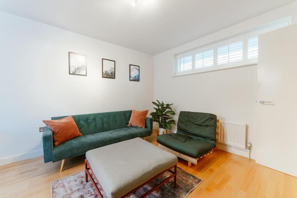 Apartament Stunning Flat In Brick Lane Londyn Zewnętrze zdjęcie