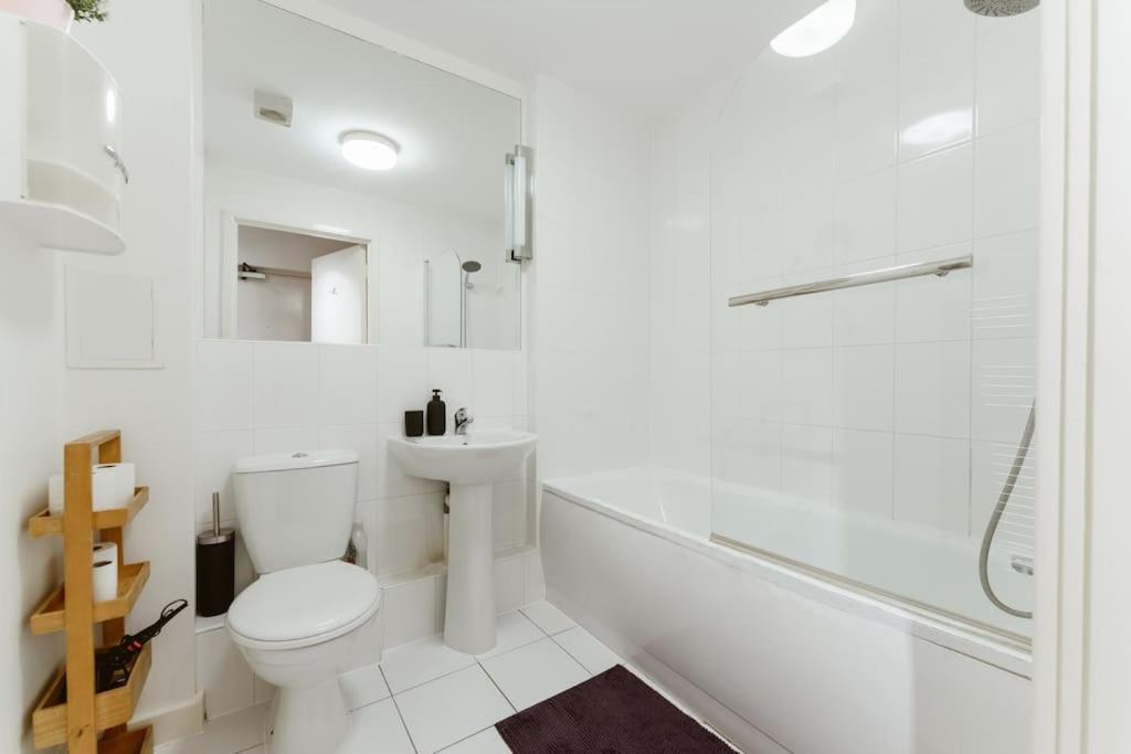 Apartament Stunning Flat In Brick Lane Londyn Zewnętrze zdjęcie