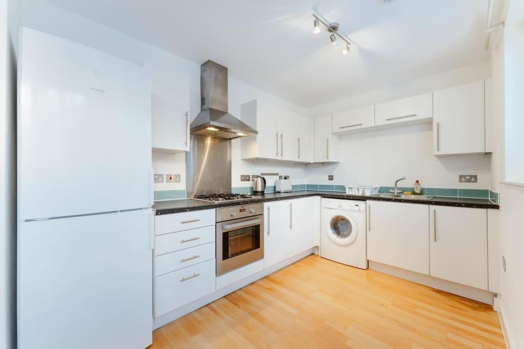 Apartament Stunning Flat In Brick Lane Londyn Zewnętrze zdjęcie
